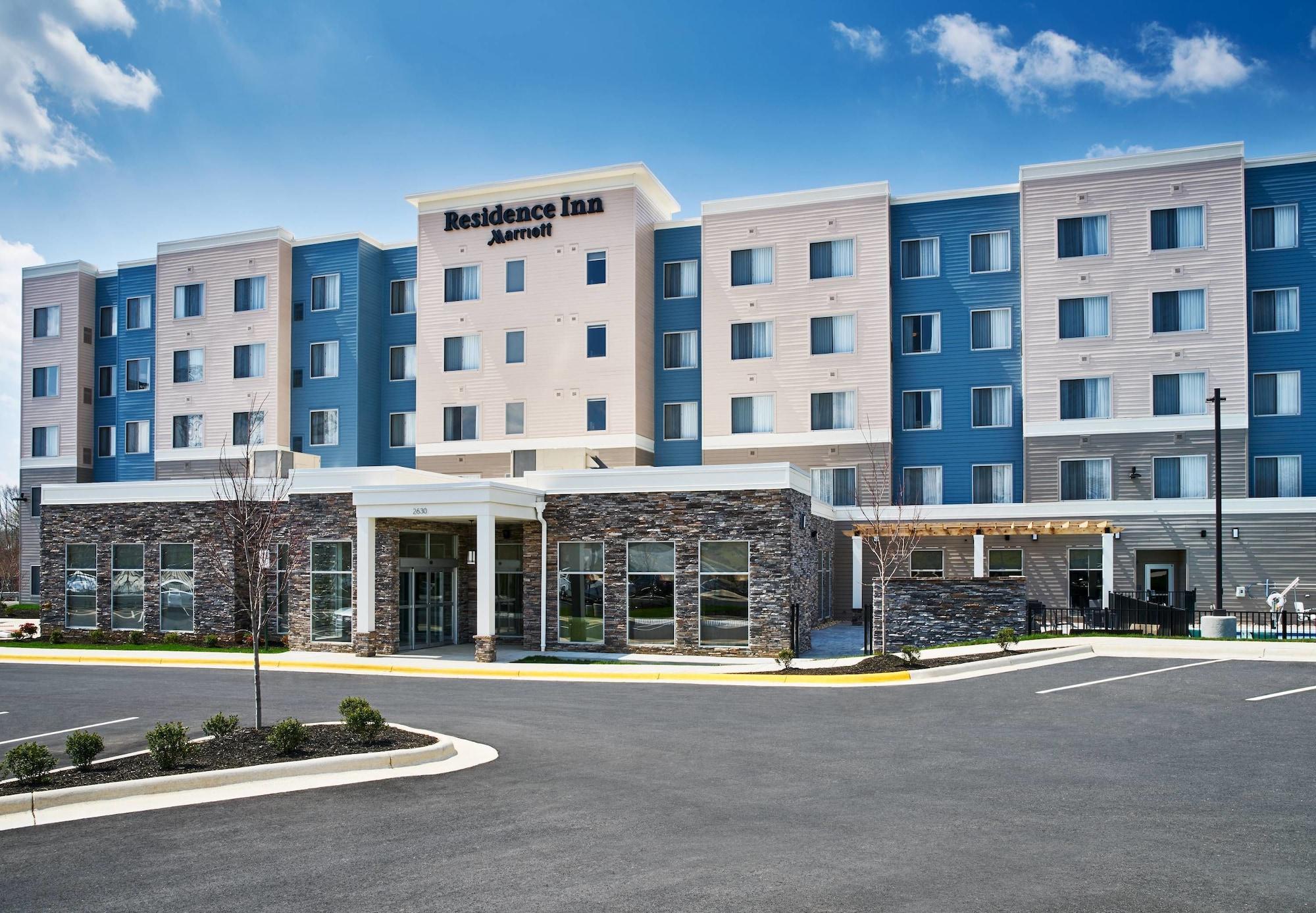 Residence Inn By Marriott Линчберг Экстерьер фото