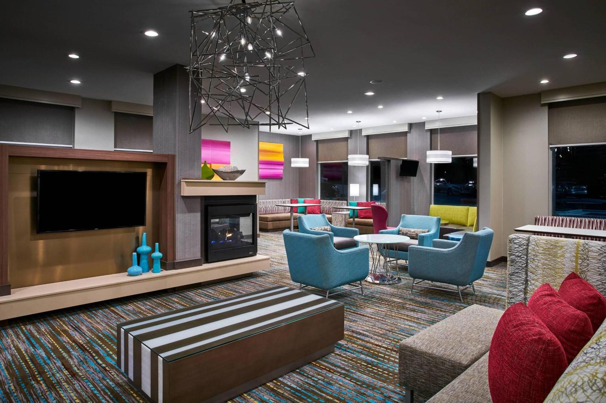 Residence Inn By Marriott Линчберг Экстерьер фото