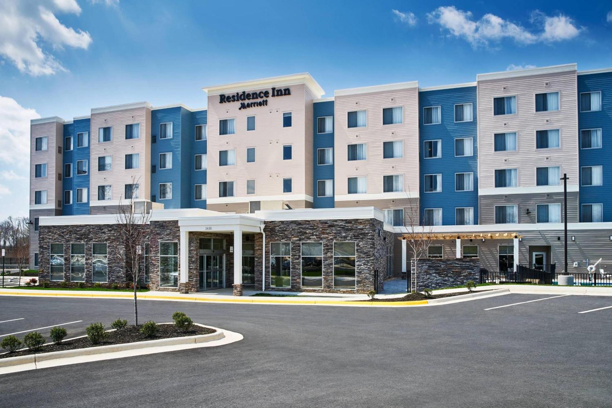 Residence Inn By Marriott Линчберг Экстерьер фото